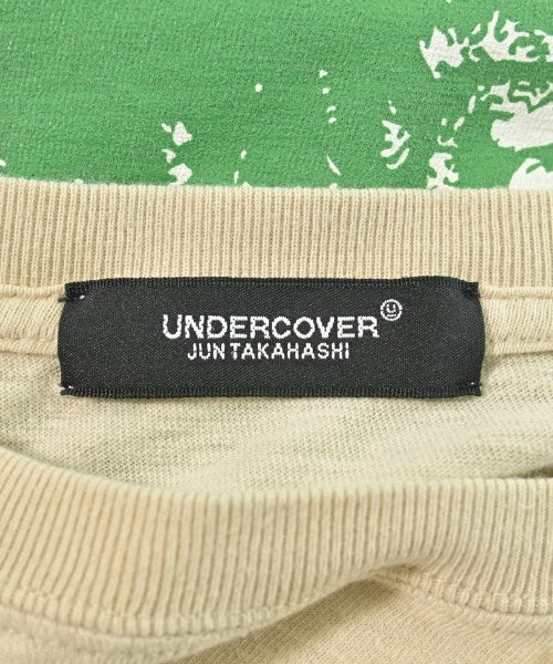 UNDER COVER เสื้อยืด/เสื้อท็อปส์