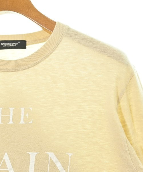 UNDER COVER เสื้อยืด/เสื้อท็อปส์