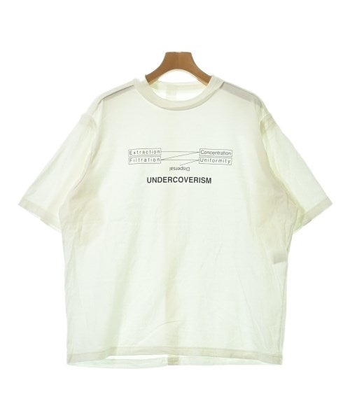 UNDER COVER เสื้อยืด/เสื้อท็อปส์