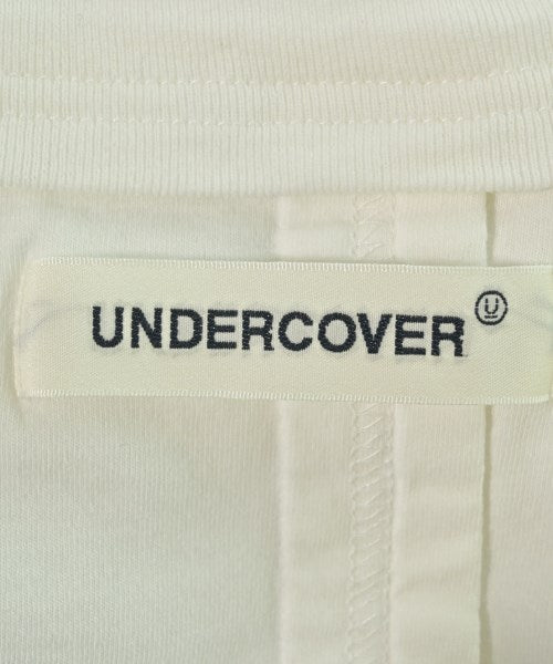 UNDER COVER เสื้อยืด/เสื้อท็อปส์
