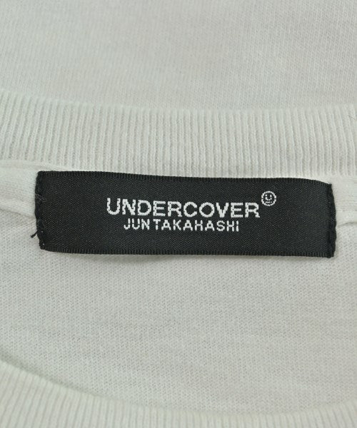 UNDER COVER เสื้อยืด/เสื้อท็อปส์