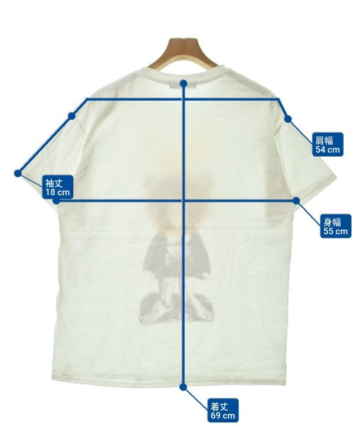 UNDER COVER เสื้อยืด/เสื้อท็อปส์