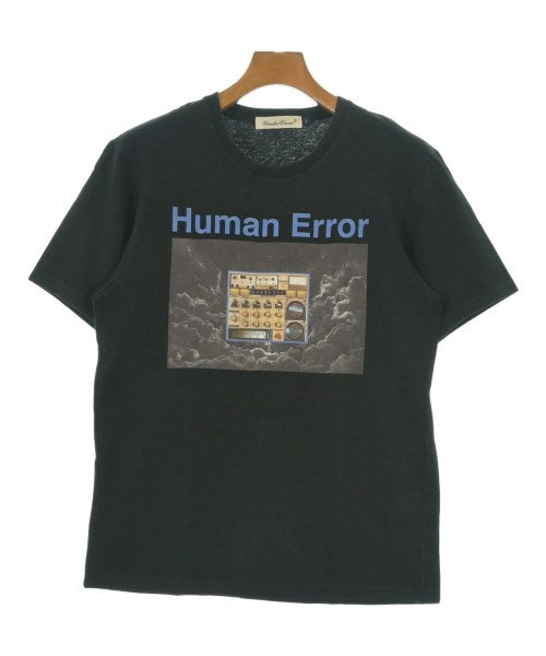 UNDER COVER เสื้อยืด/เสื้อท็อปส์