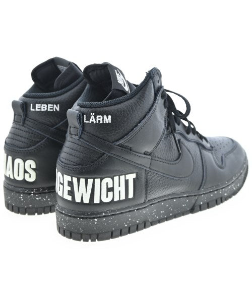 UNDER COVER รองเท้าผ้าใบ