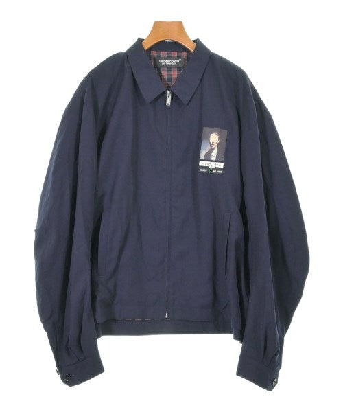 UNDER COVER แจ็คเก็ตเบลาส์ อื่น