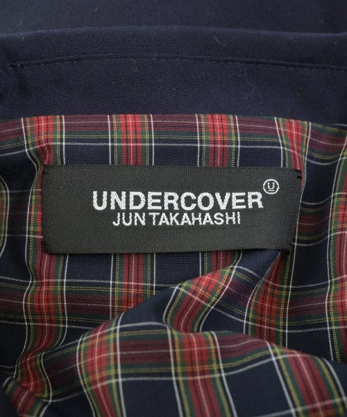 UNDER COVER แจ็คเก็ตเบลาส์ อื่น