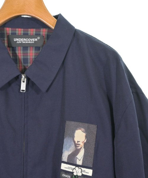 UNDER COVER แจ็คเก็ตเบลาส์ อื่น