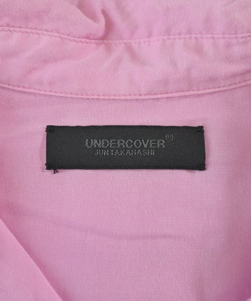 UNDER COVER เสื้อลำลอง