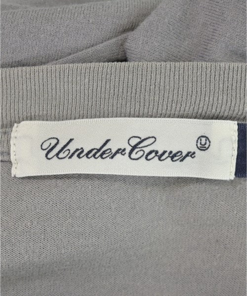 UNDER COVER เสื้อยืด/เสื้อท็อปส์