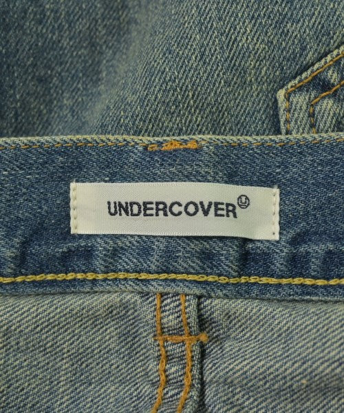 UNDER COVER ยีนส์