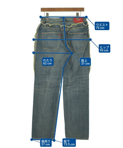 UNDER COVER ยีนส์