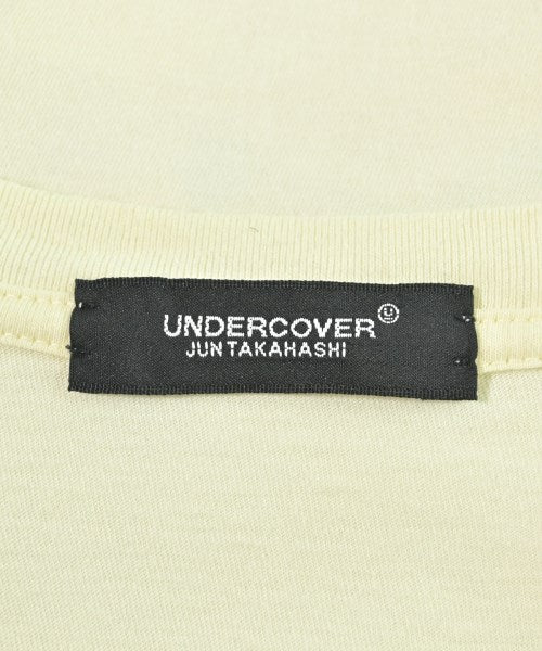UNDER COVER เสื้อยืด/เสื้อท็อปส์
