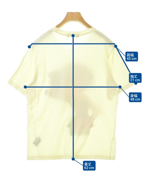 UNDER COVER เสื้อยืด/เสื้อท็อปส์
