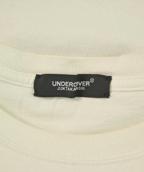 UNDER COVER เสื้อยืด/เสื้อท็อปส์