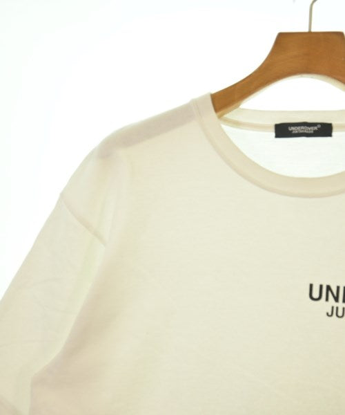 UNDER COVER เสื้อยืด/เสื้อท็อปส์