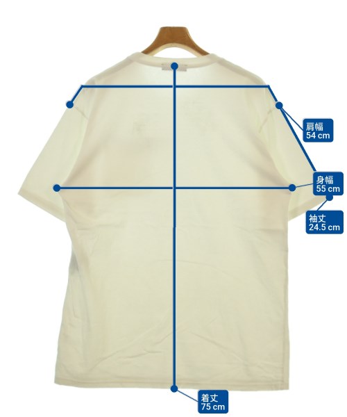 UNDER COVER เสื้อยืด/เสื้อท็อปส์