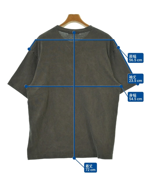 UNDER COVER เสื้อยืด/เสื้อท็อปส์