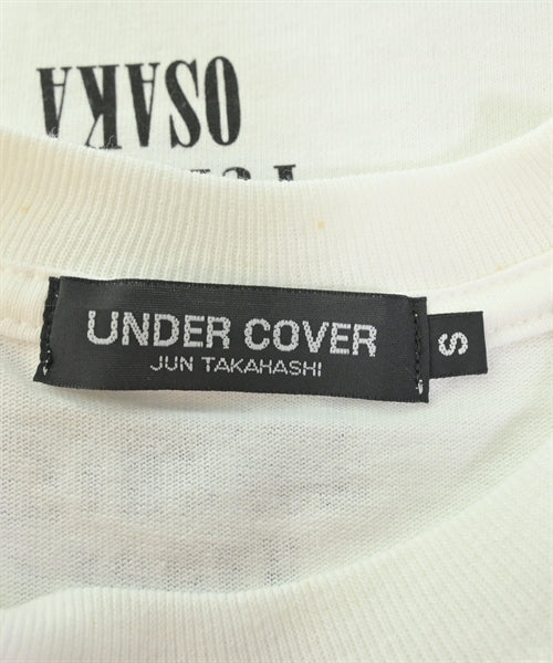 UNDER COVER เสื้อยืด/เสื้อท็อปส์