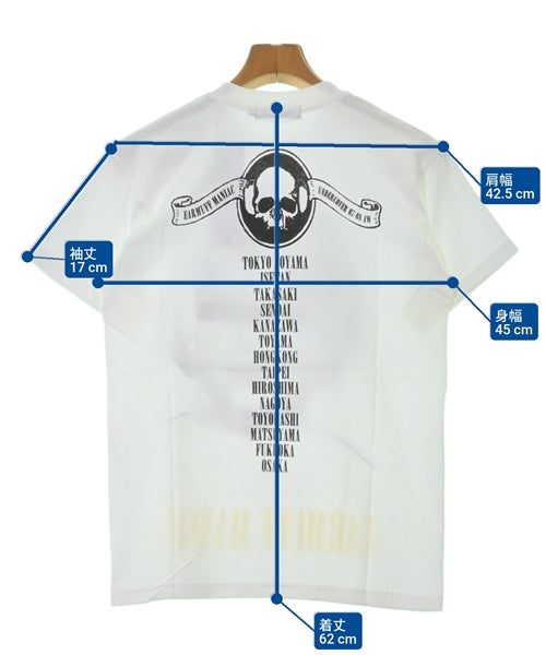UNDER COVER เสื้อยืด/เสื้อท็อปส์
