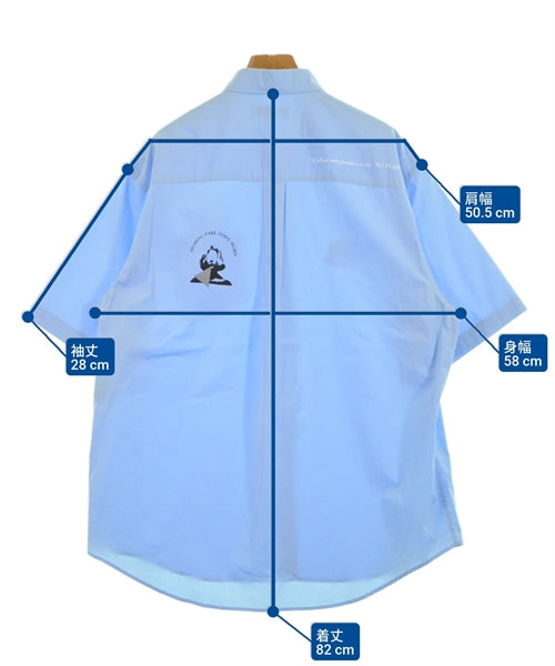 UNDER COVER เสื้อลำลอง