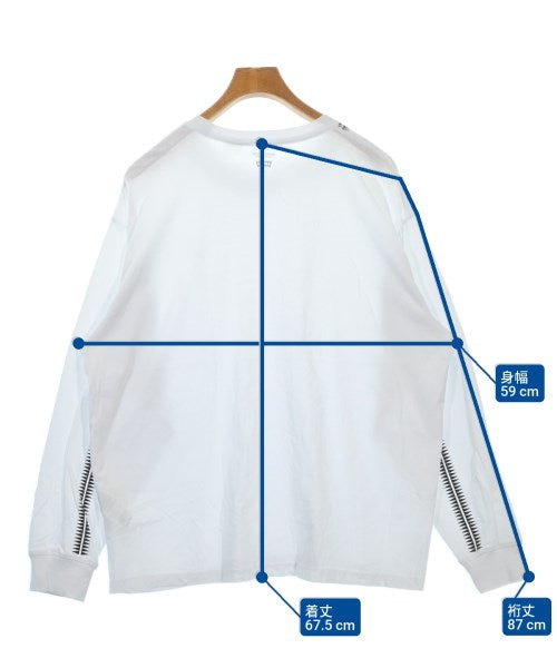 UNDER COVER เสื้อยืด/เสื้อท็อปส์