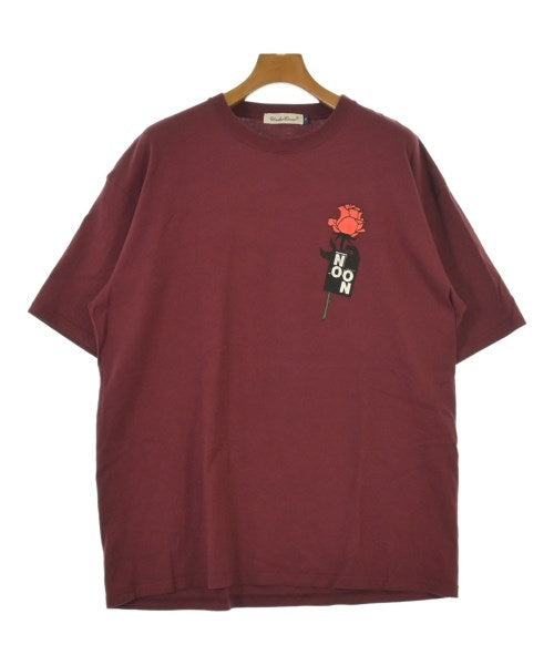 UNDER COVER เสื้อยืด/เสื้อท็อปส์