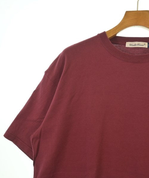 UNDER COVER เสื้อยืด/เสื้อท็อปส์