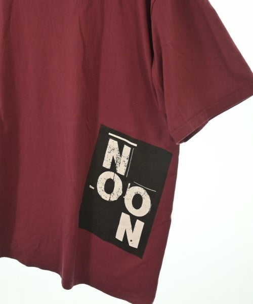 UNDER COVER เสื้อยืด/เสื้อท็อปส์