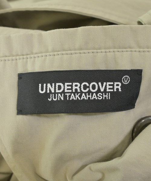 UNDER COVER เสื้อกันฝน