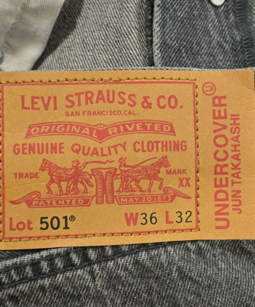 UNDER COVER ยีนส์