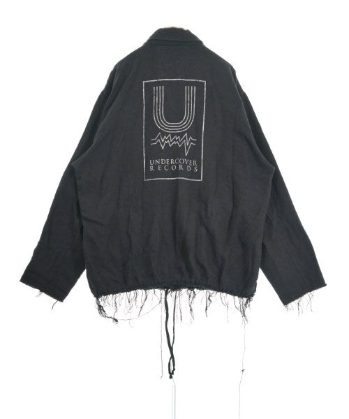 UNDER COVER แจ็คเก็ตเบลาส์ อื่น