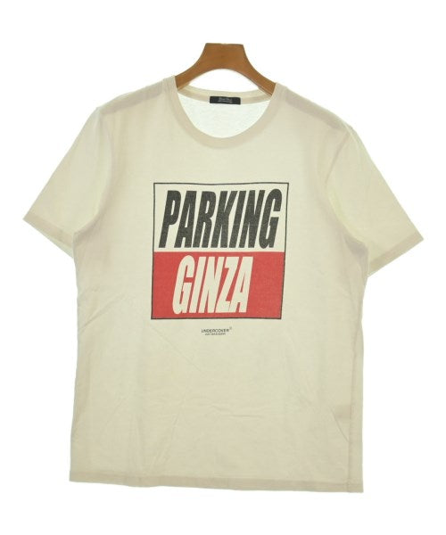 UNDER COVER เสื้อยืด/เสื้อท็อปส์