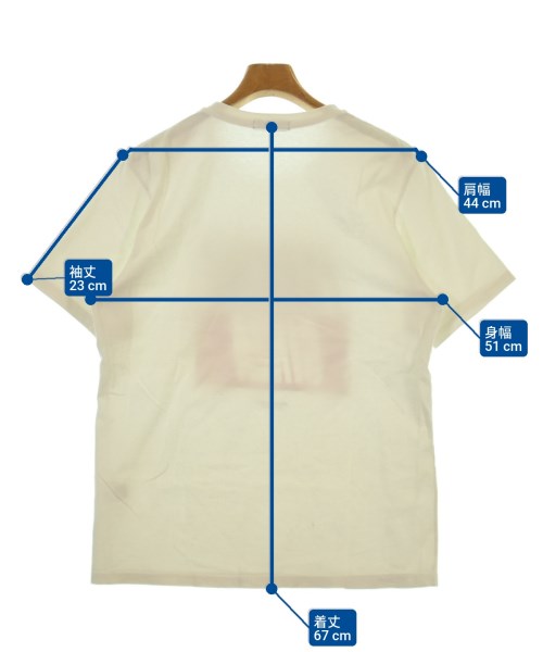 UNDER COVER เสื้อยืด/เสื้อท็อปส์