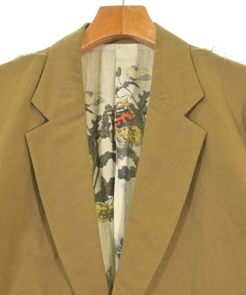 UNDER COVER เบลเซอร์/แจ็คเก็ตสูท