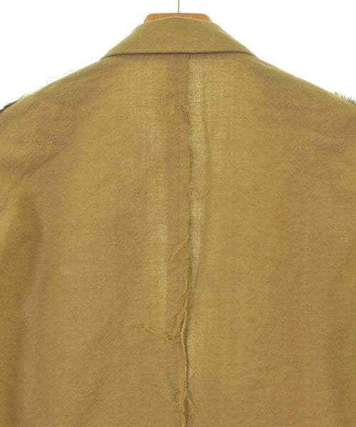 UNDER COVER เบลเซอร์/แจ็คเก็ตสูท