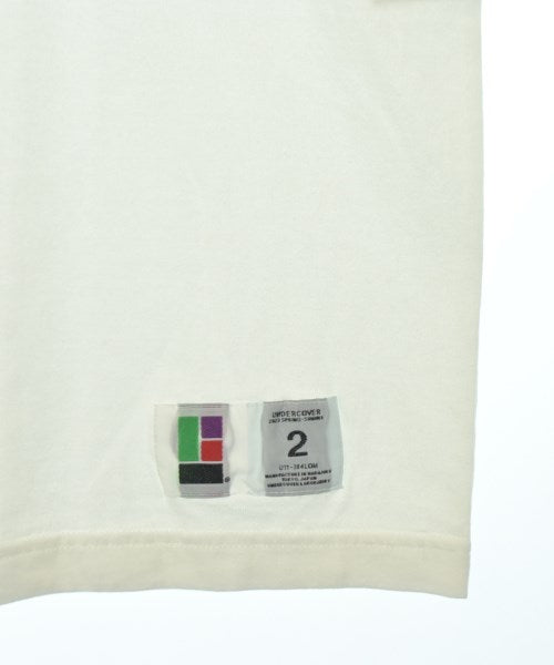 UNDER COVER เสื้อยืด/เสื้อท็อปส์