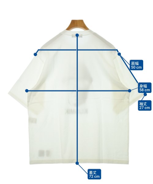 UNDER COVER เสื้อยืด/เสื้อท็อปส์