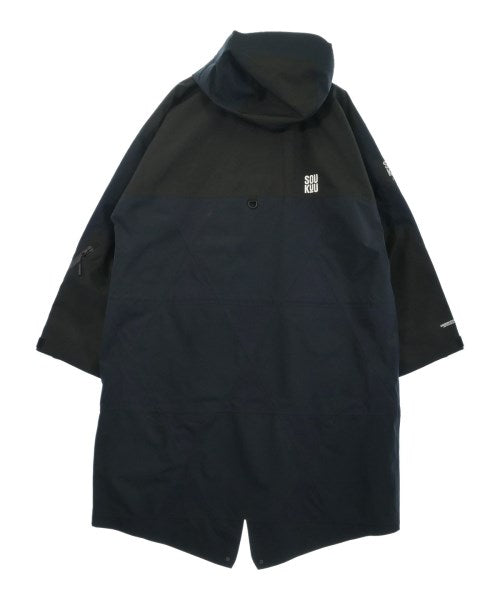 UNDER COVER เสื้อพาร์กาภูเขา
