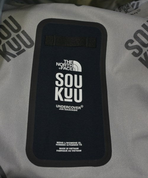 UNDER COVER เสื้อพาร์กาภูเขา