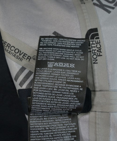 UNDER COVER เสื้อพาร์กาภูเขา