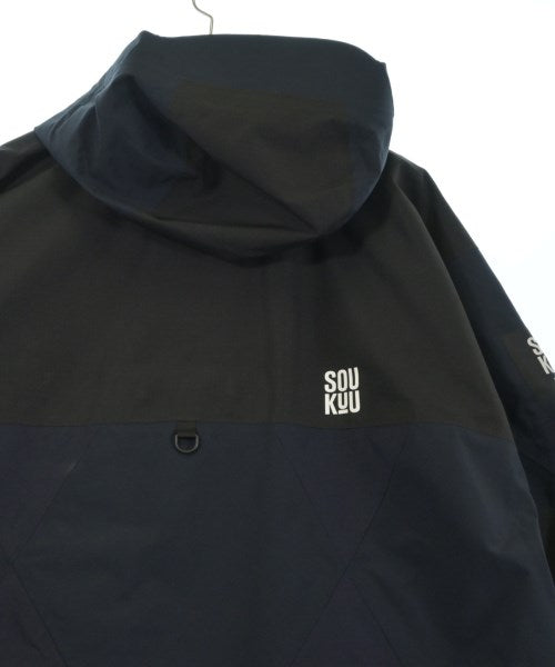UNDER COVER เสื้อพาร์กาภูเขา