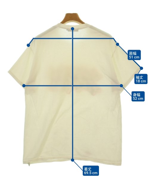 UNDER COVER เสื้อยืด/เสื้อท็อปส์