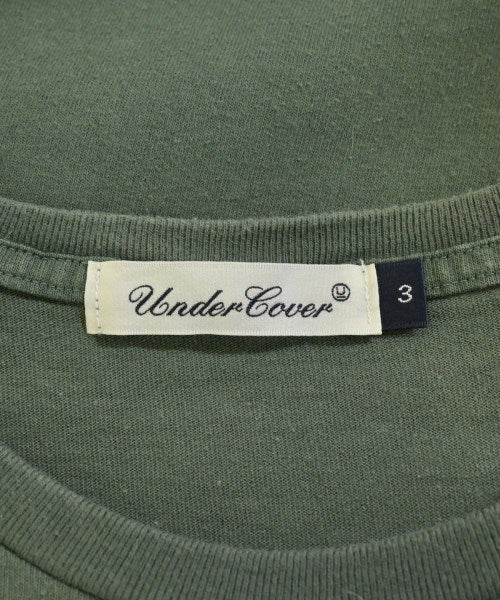 UNDER COVER เสื้อยืด/เสื้อท็อปส์