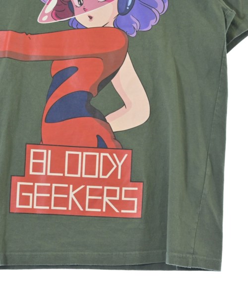 UNDER COVER เสื้อยืด/เสื้อท็อปส์