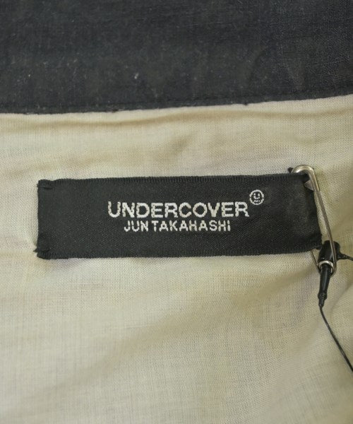 UNDER COVER เสื้อลำลอง