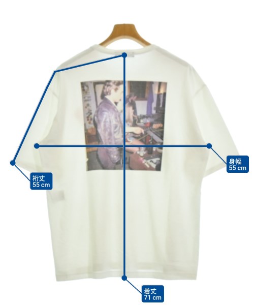 UNDER COVER เสื้อยืด/เสื้อท็อปส์