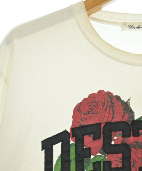 UNDER COVER เสื้อยืด/เสื้อท็อปส์