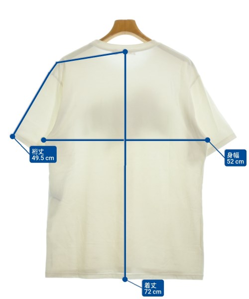 UNDER COVER เสื้อยืด/เสื้อท็อปส์