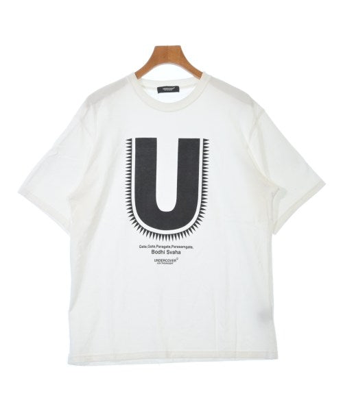 UNDER COVER เสื้อยืด/เสื้อท็อปส์