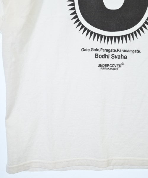 UNDER COVER เสื้อยืด/เสื้อท็อปส์